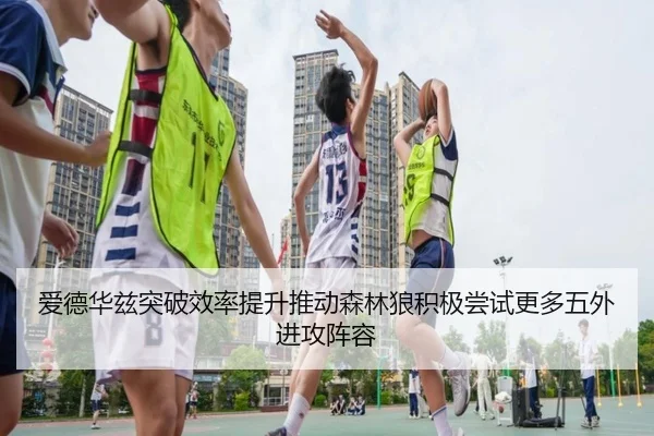 爱德华兹突破效率提升推动森林狼积极尝试更多五外进攻阵容
